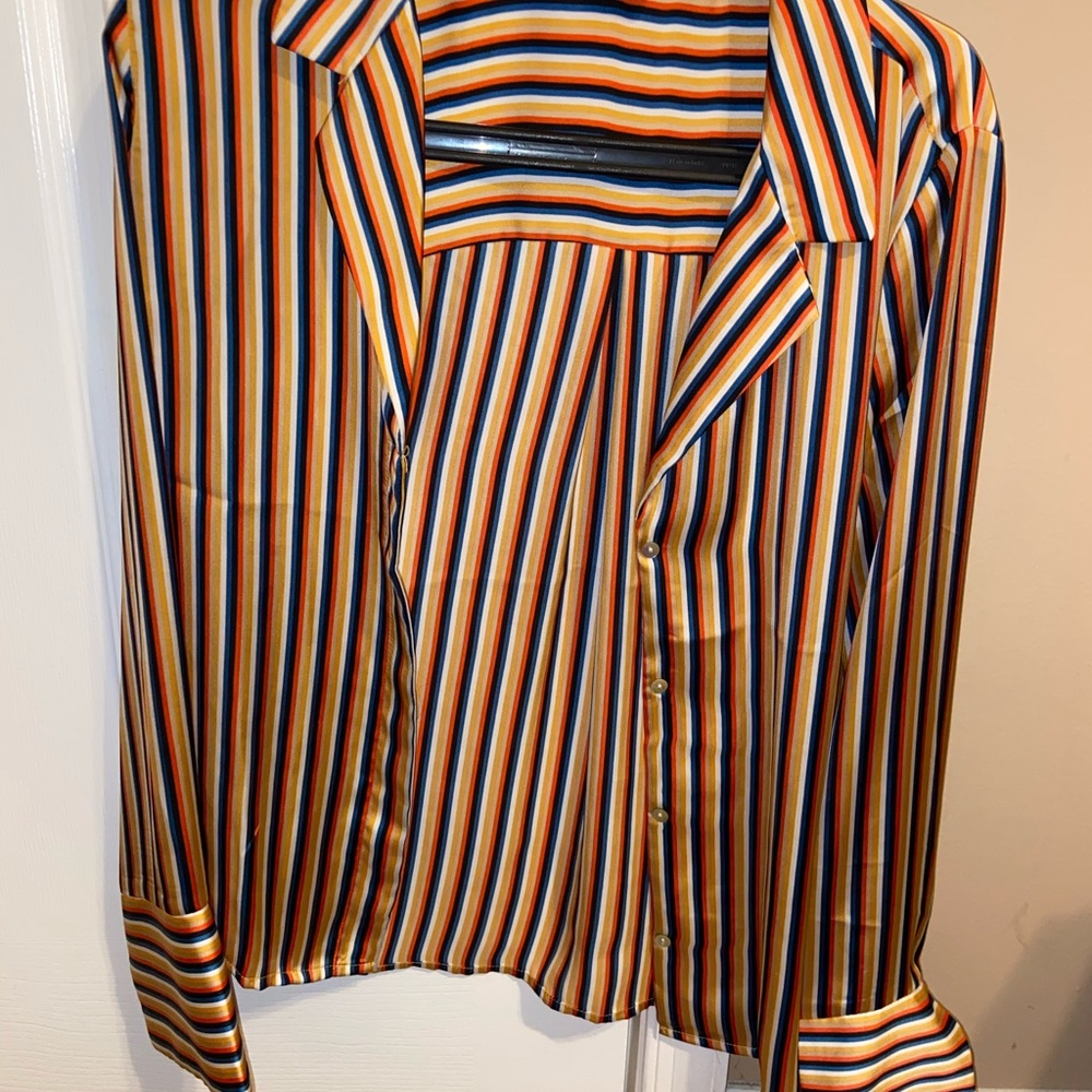 Silk top